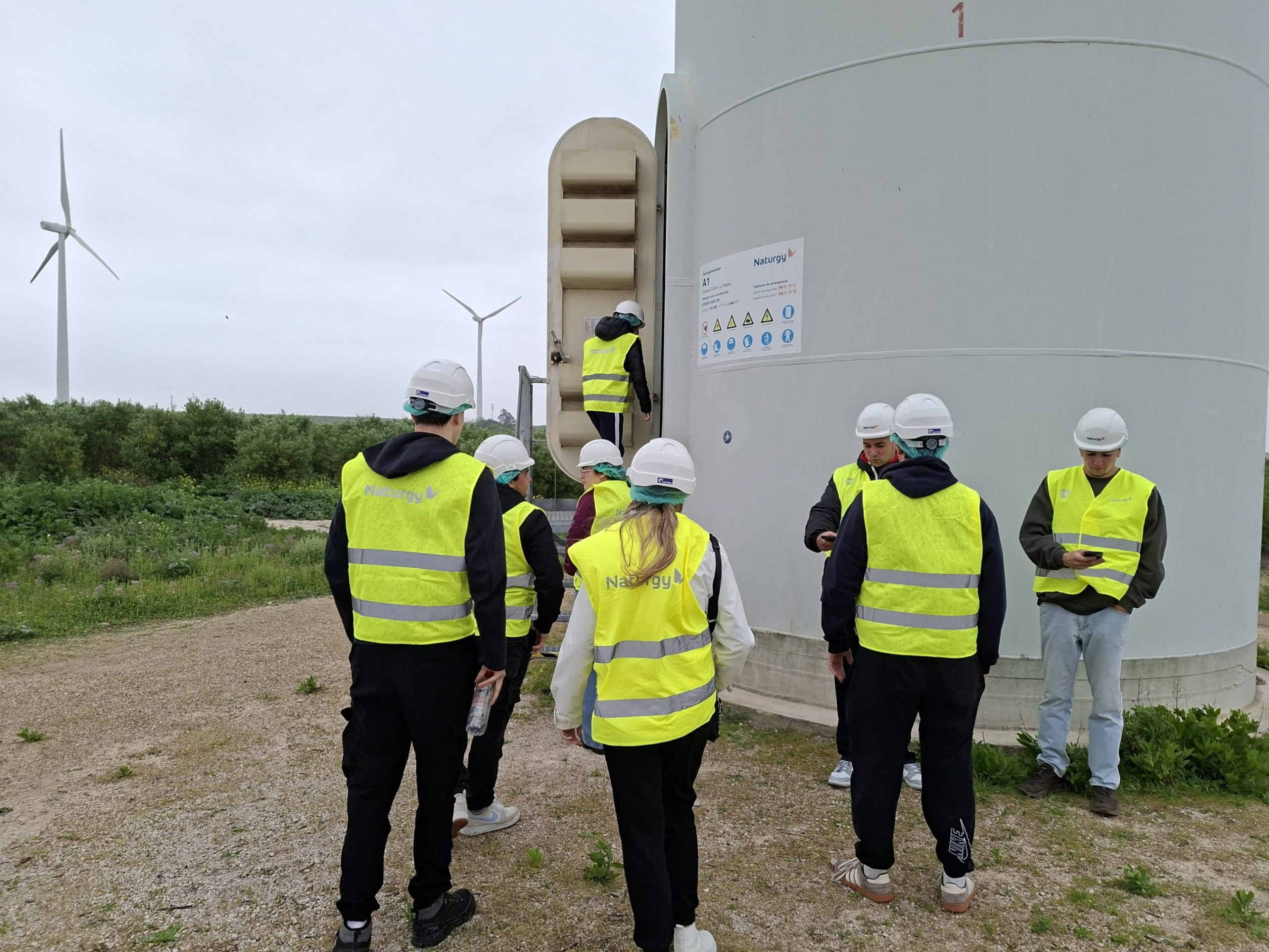 Salidas de Campo ESI/ETSIA